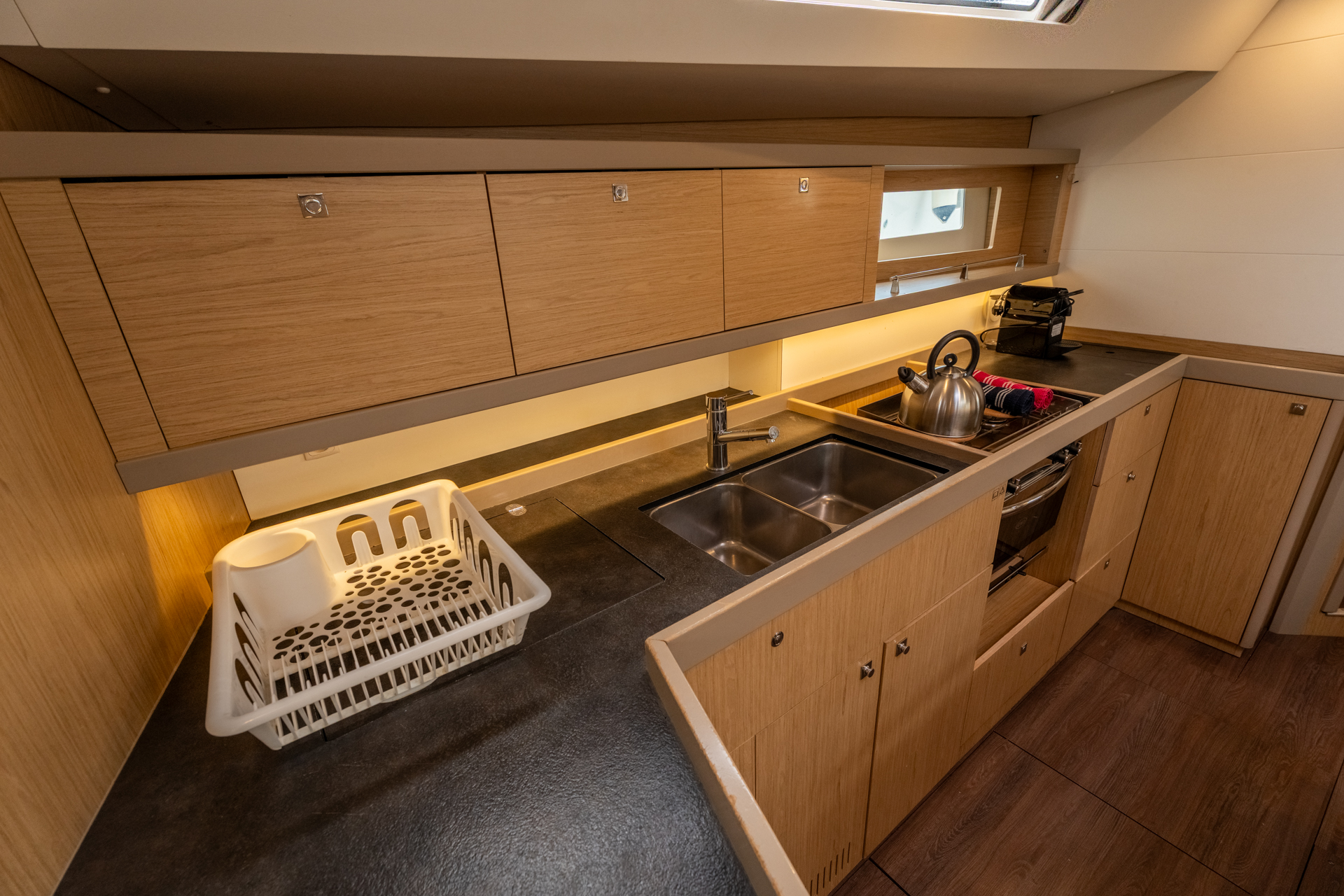 Oceanis 45 — photo 8