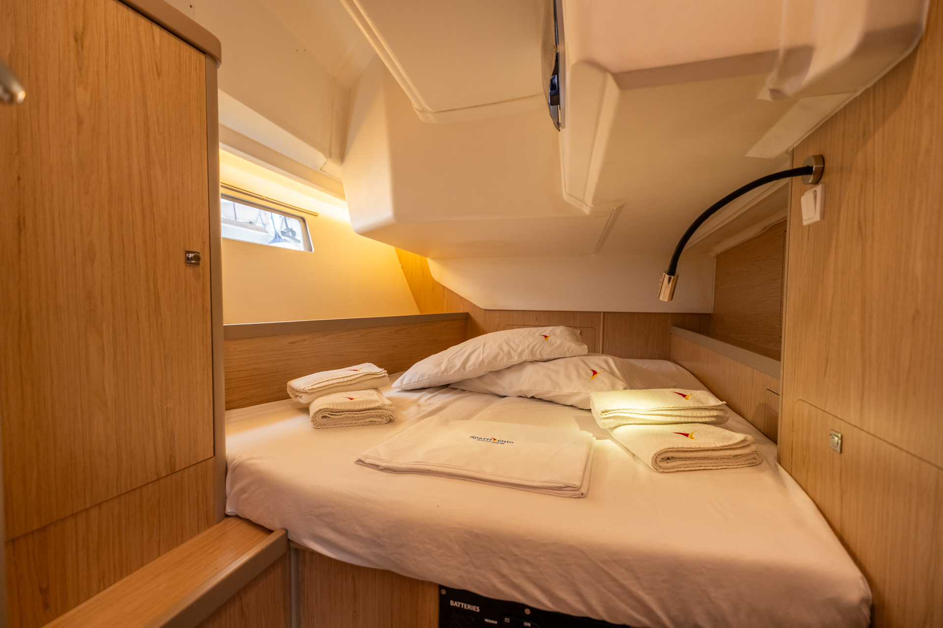 Oceanis 45 — photo 17