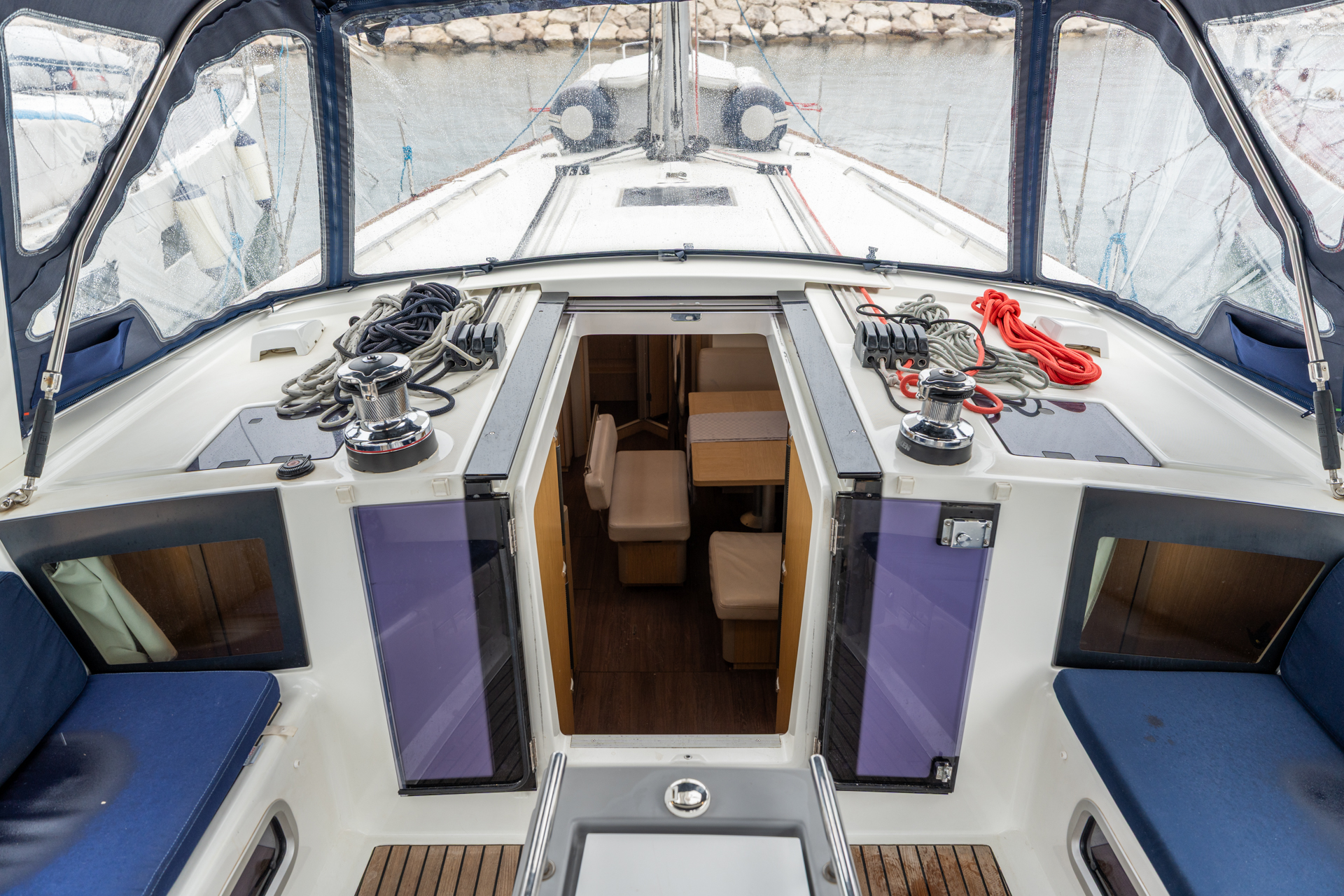 Oceanis 45 — photo 9