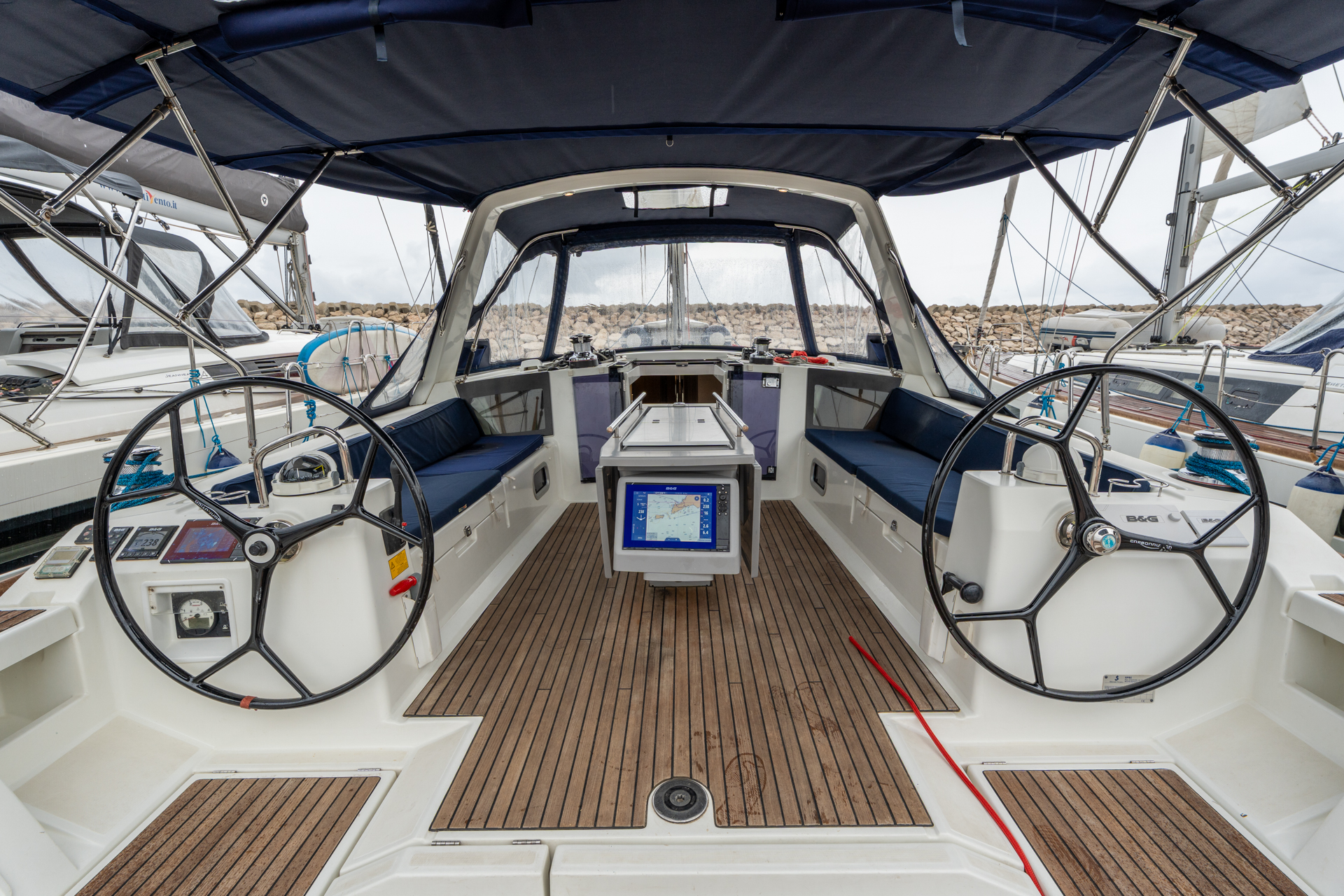 Oceanis 45 — photo 20