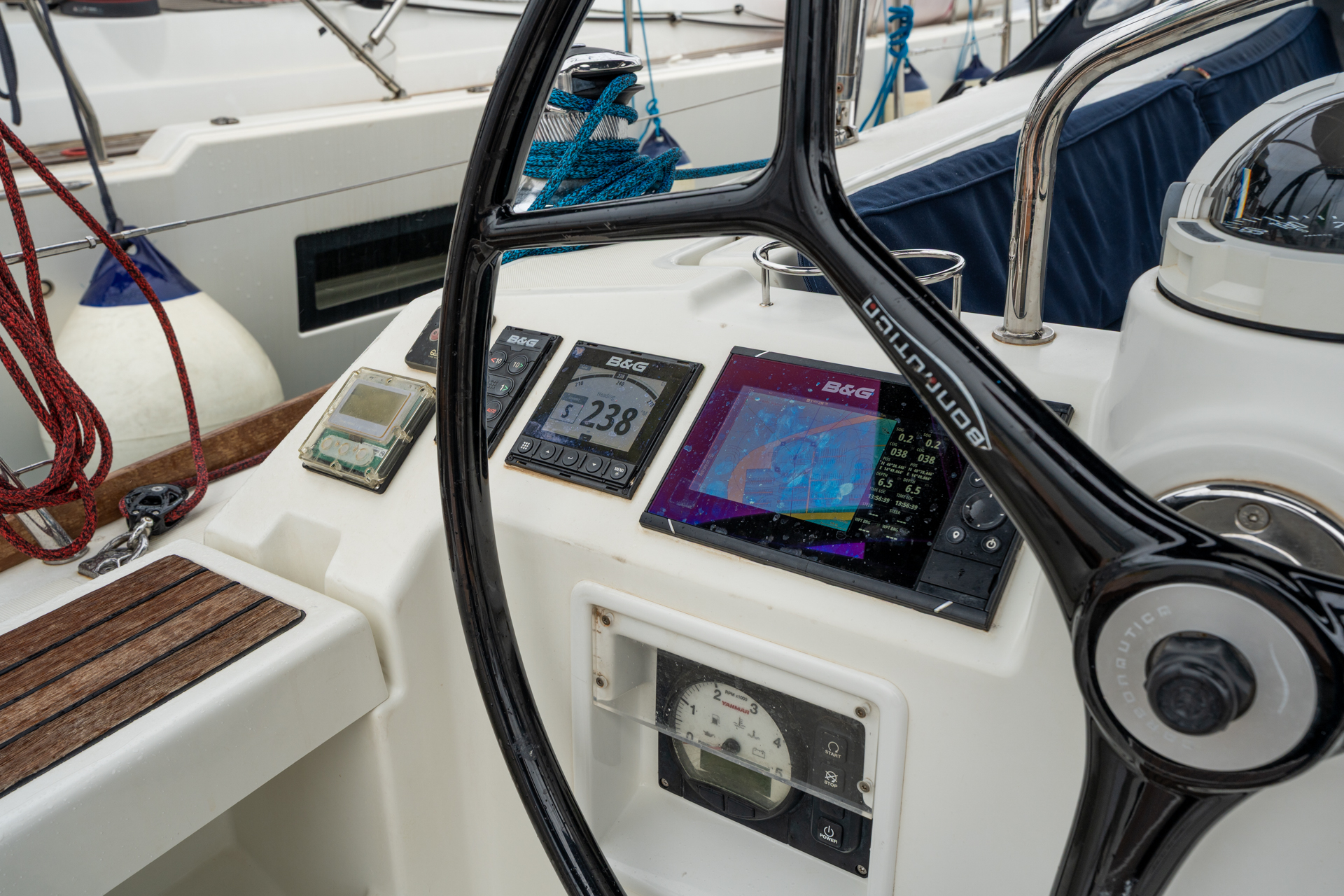 Oceanis 45 — photo 14