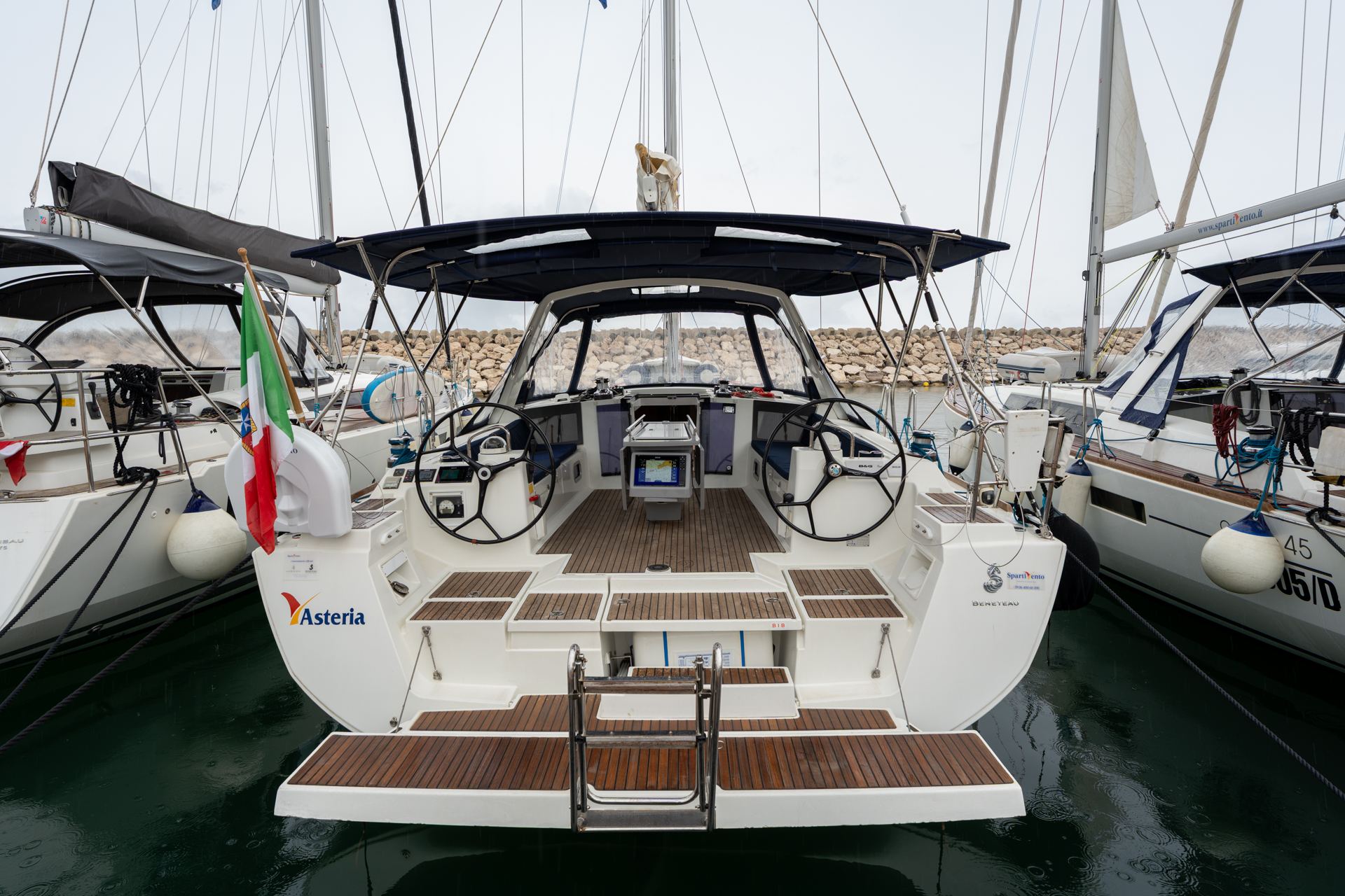 Oceanis 45 — photo 12