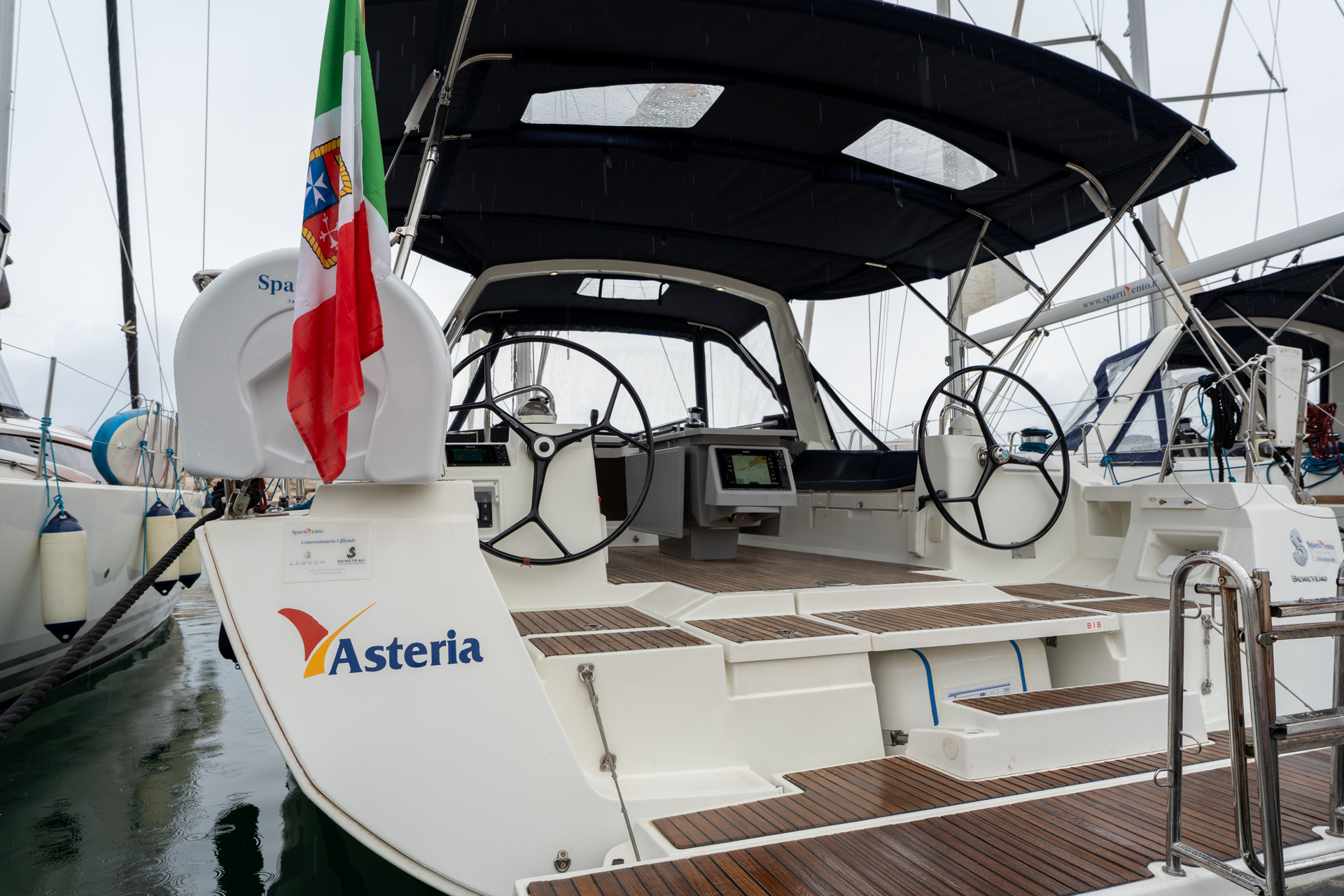 Oceanis 45 — photo 6