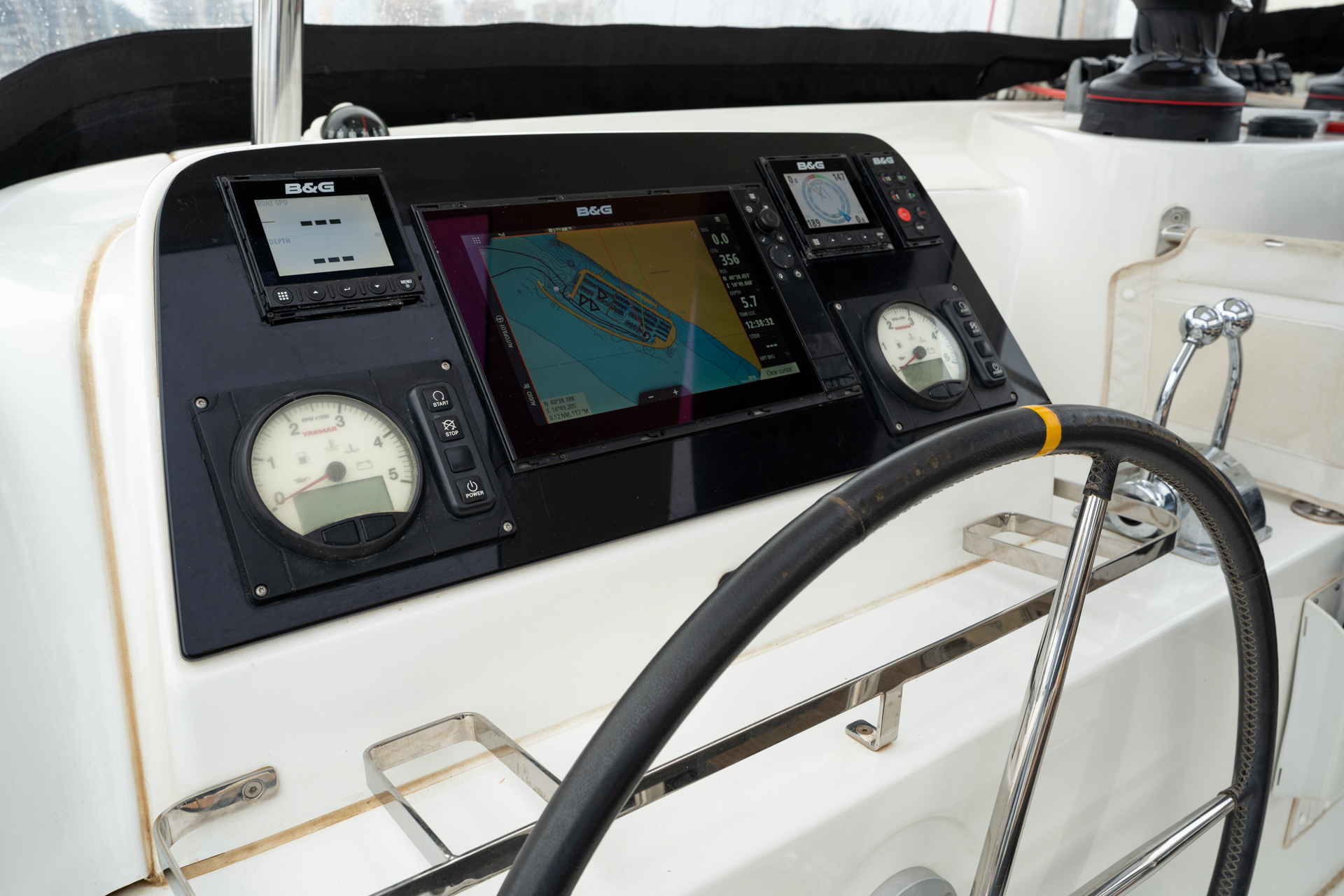 Lagoon 42 — photo 15