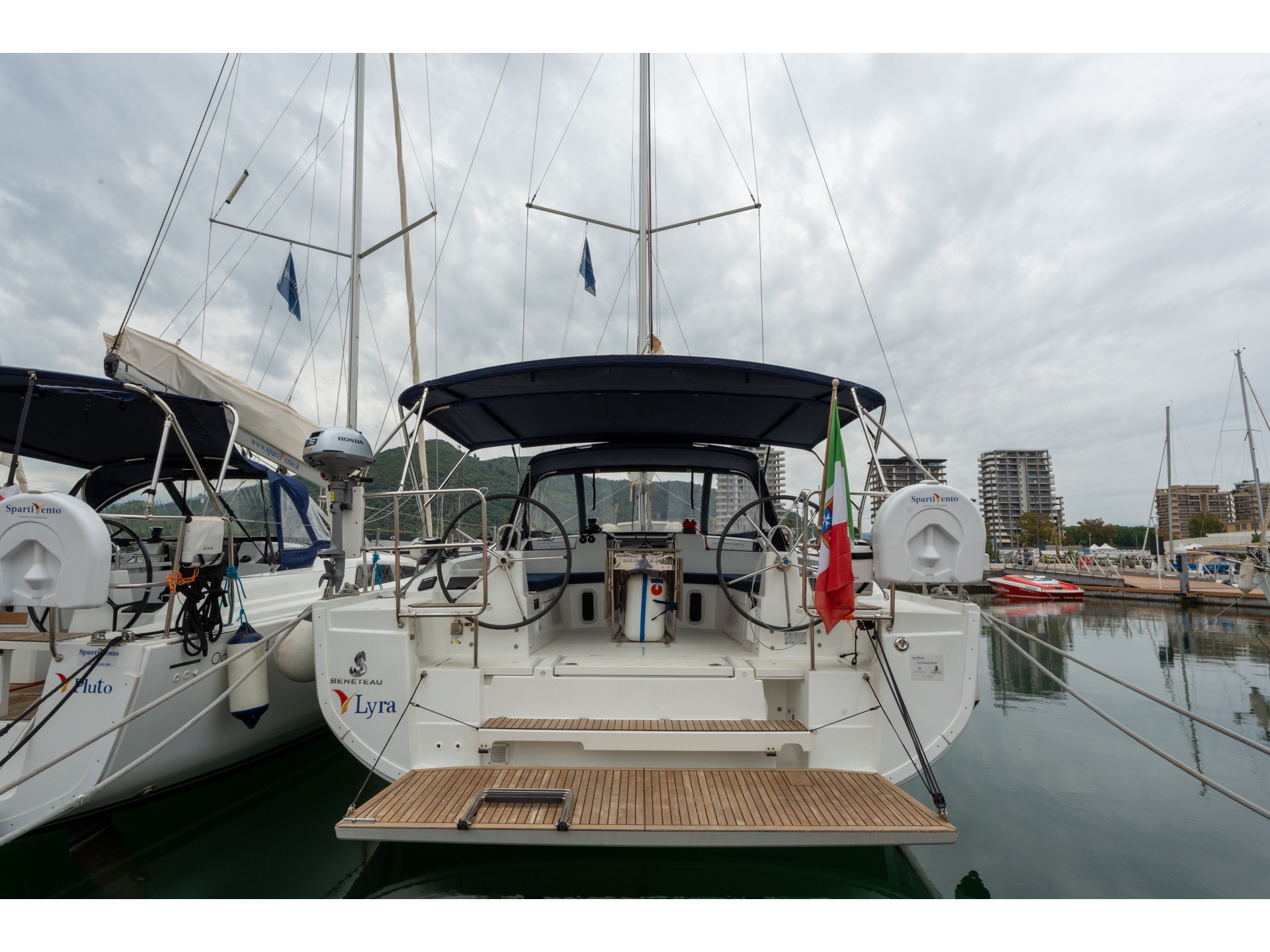 Oceanis 40.1 — photo 1