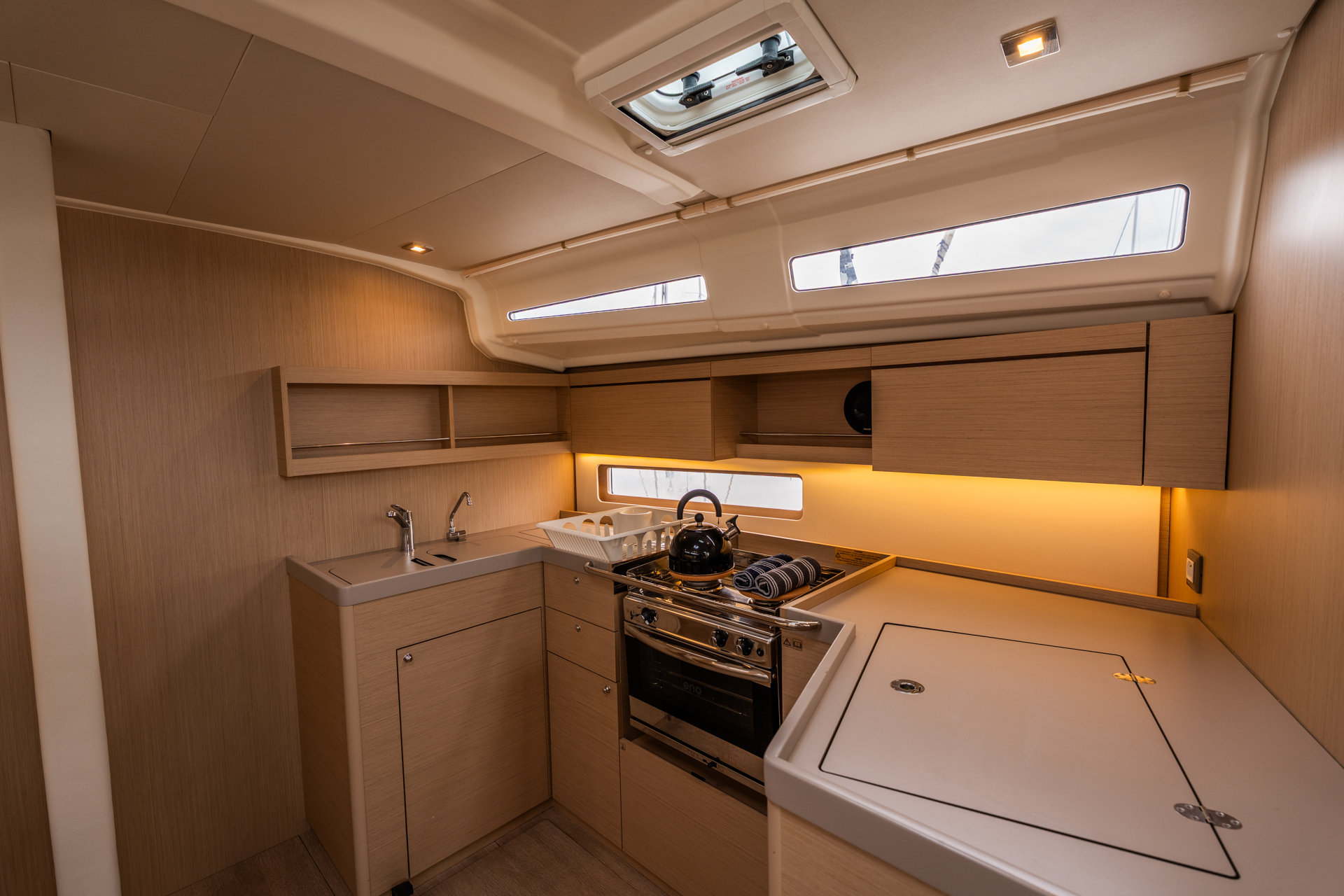 Oceanis 40.1 — photo 6