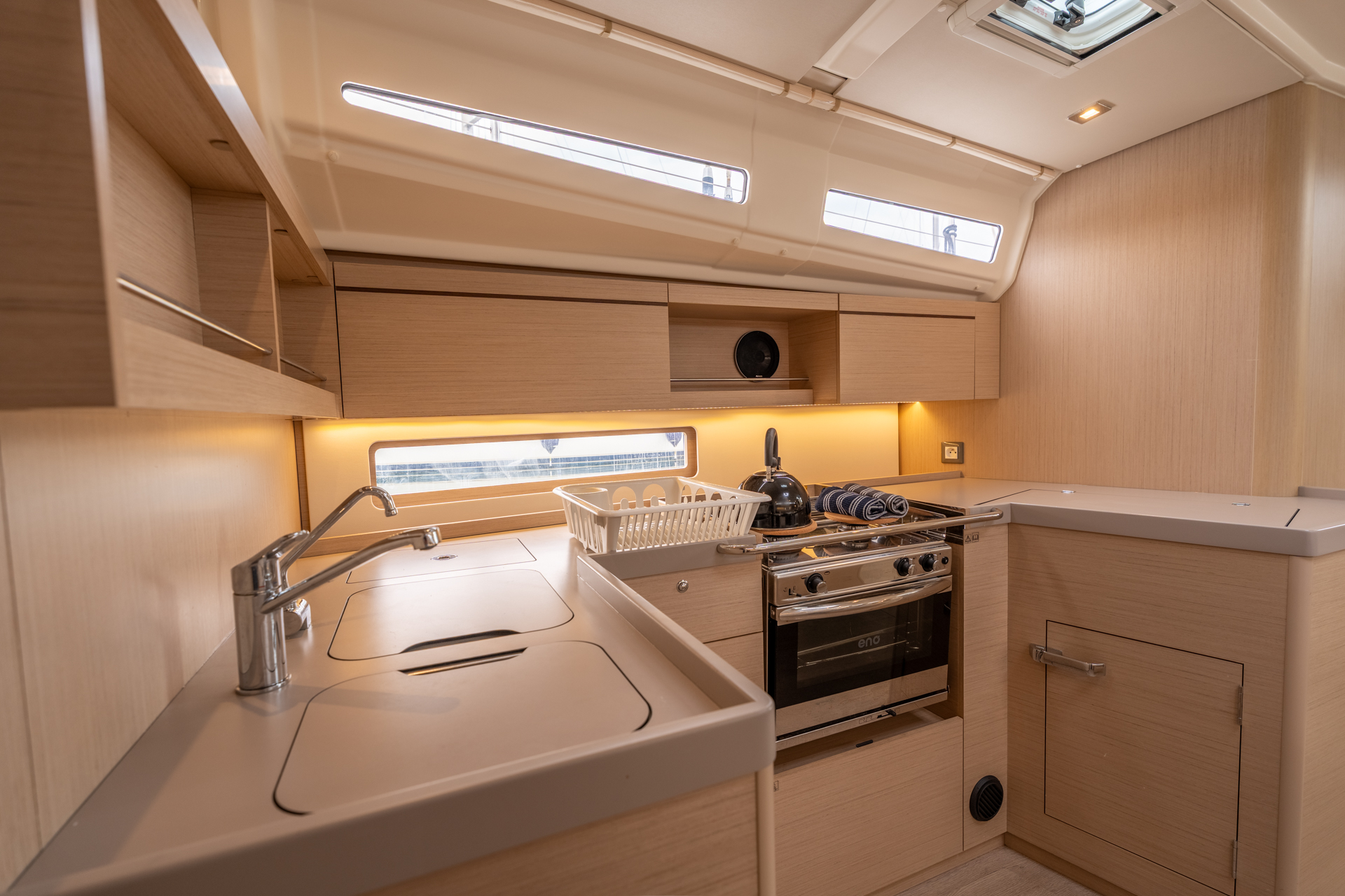 Oceanis 40.1 — photo 22