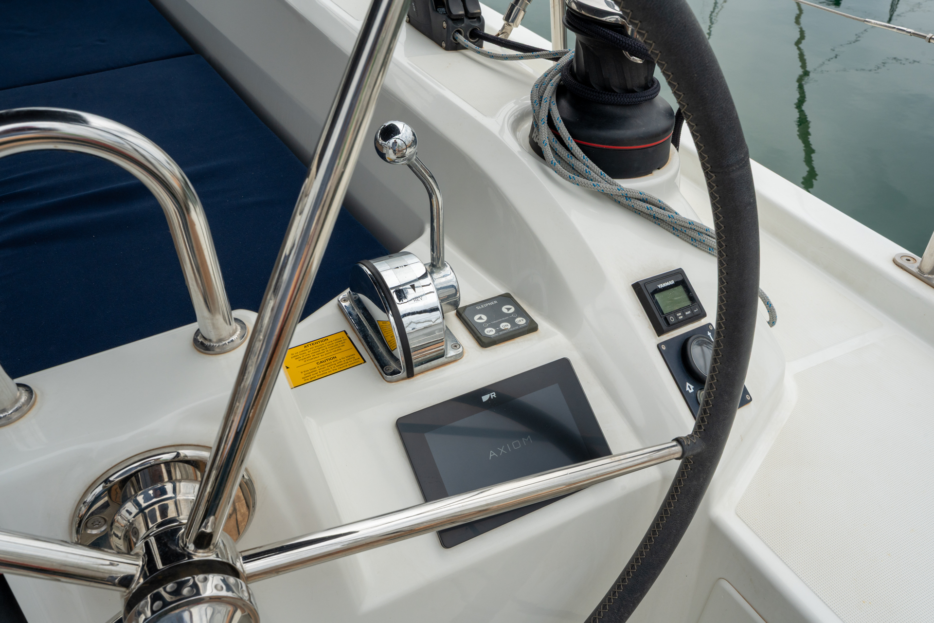 Oceanis 40.1 — photo 17