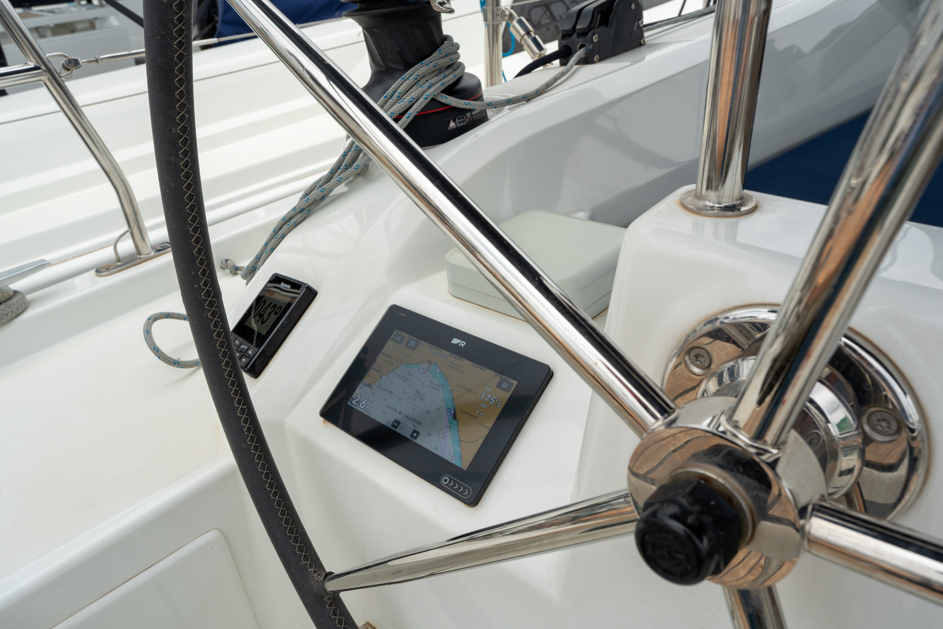 Oceanis 40.1 — photo 18