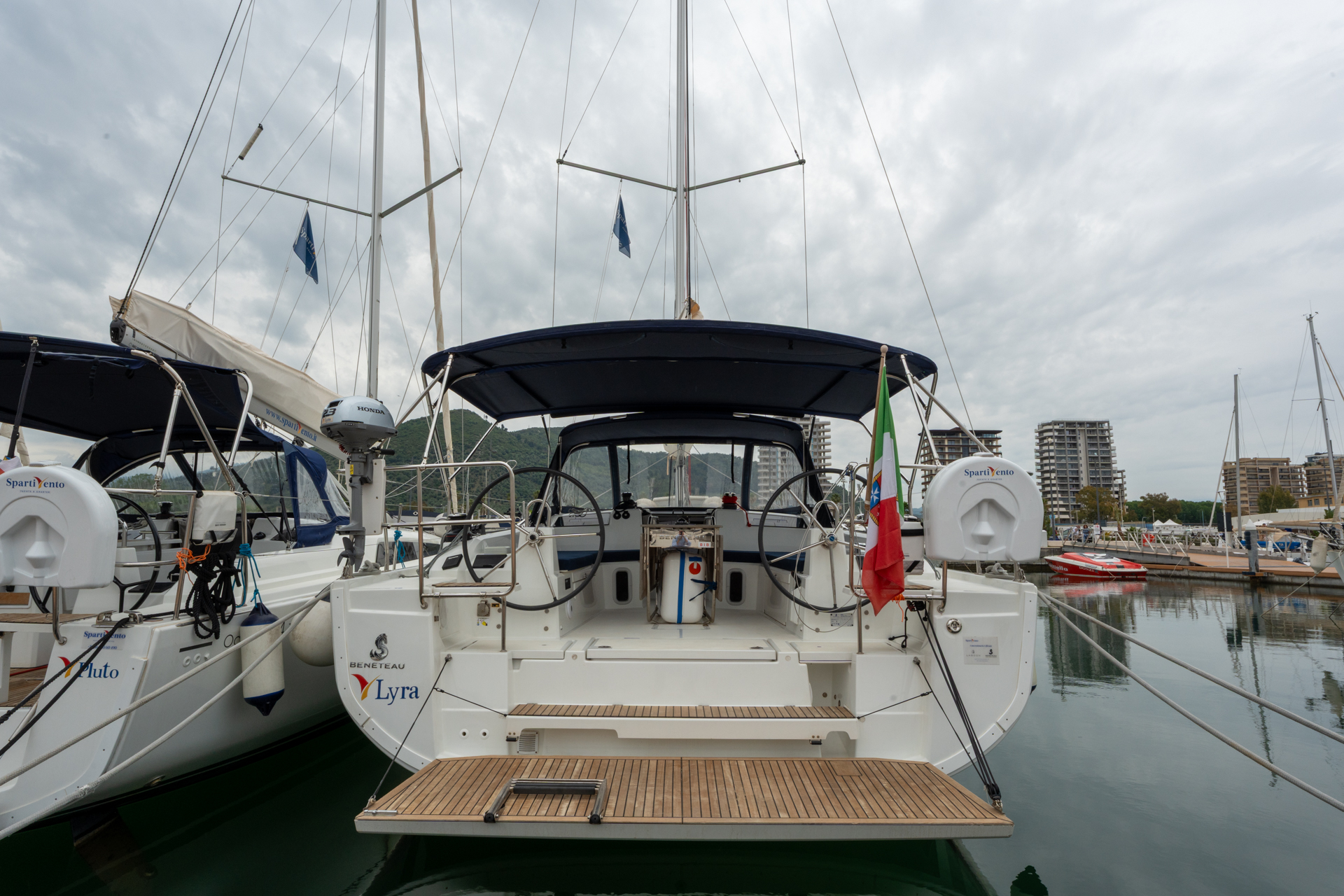 Oceanis 40.1 — photo 8