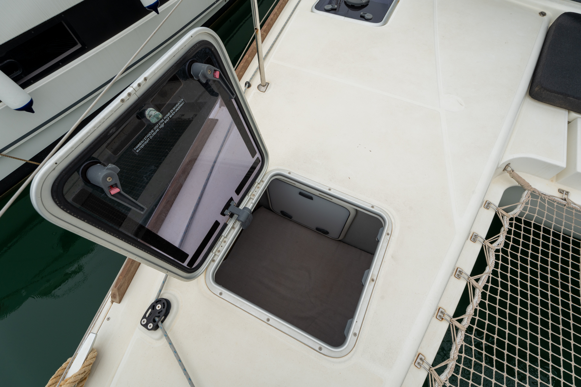 Lagoon 40 — photo 15