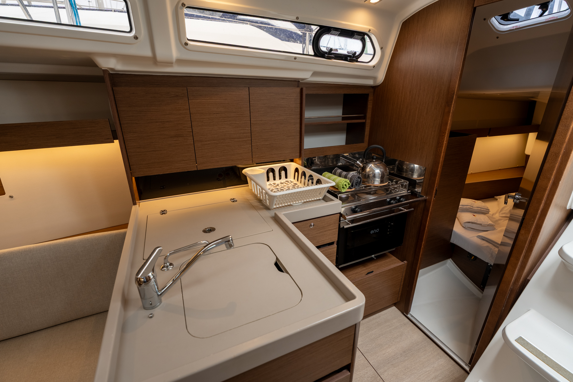 Oceanis 34.1 — photo 8