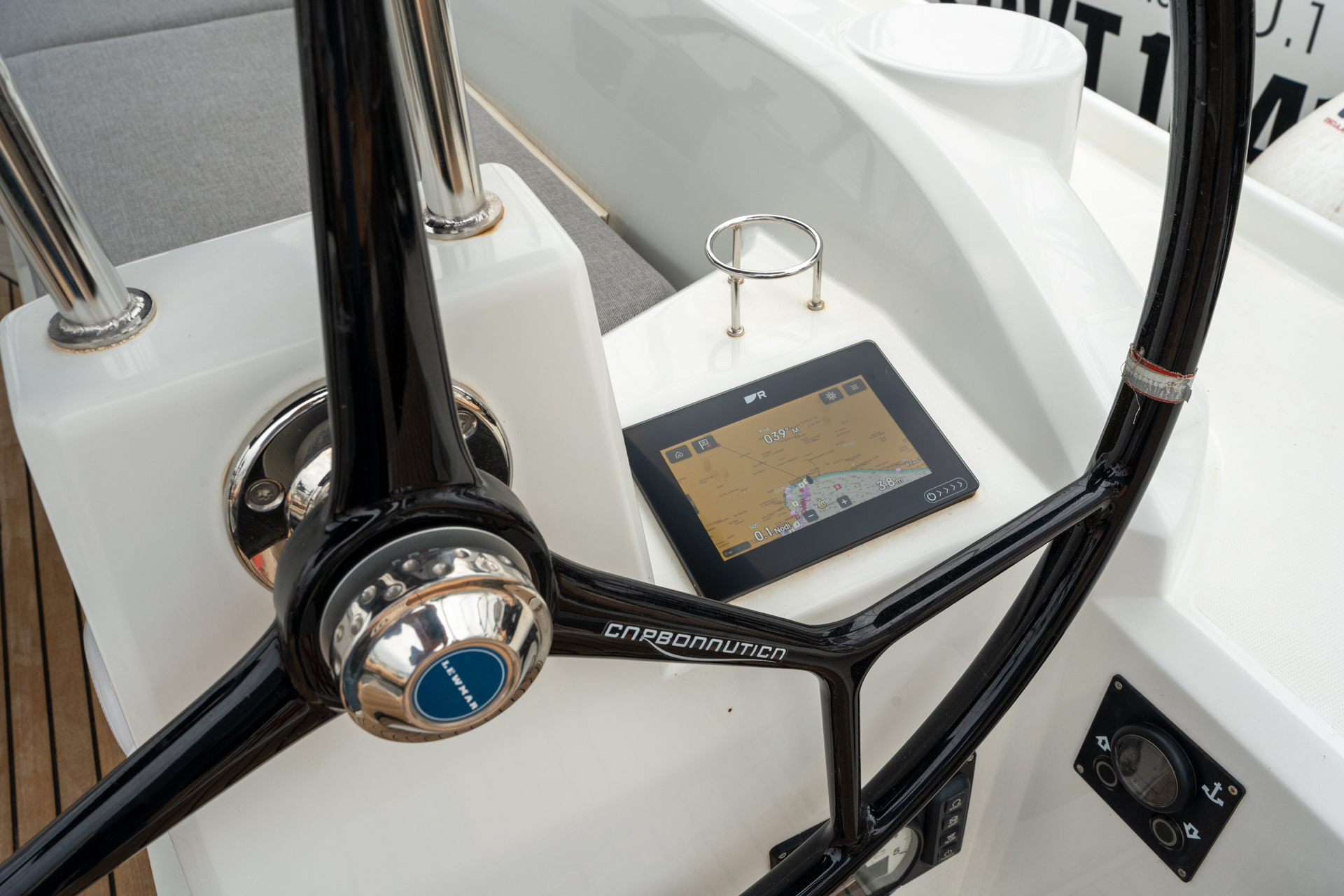 Oceanis 34.1 — photo 5