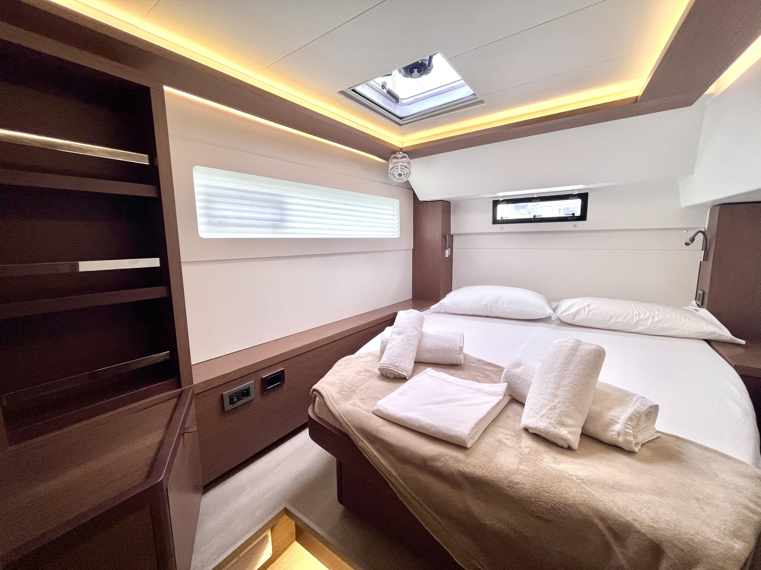 Lagoon 46 — photo 15