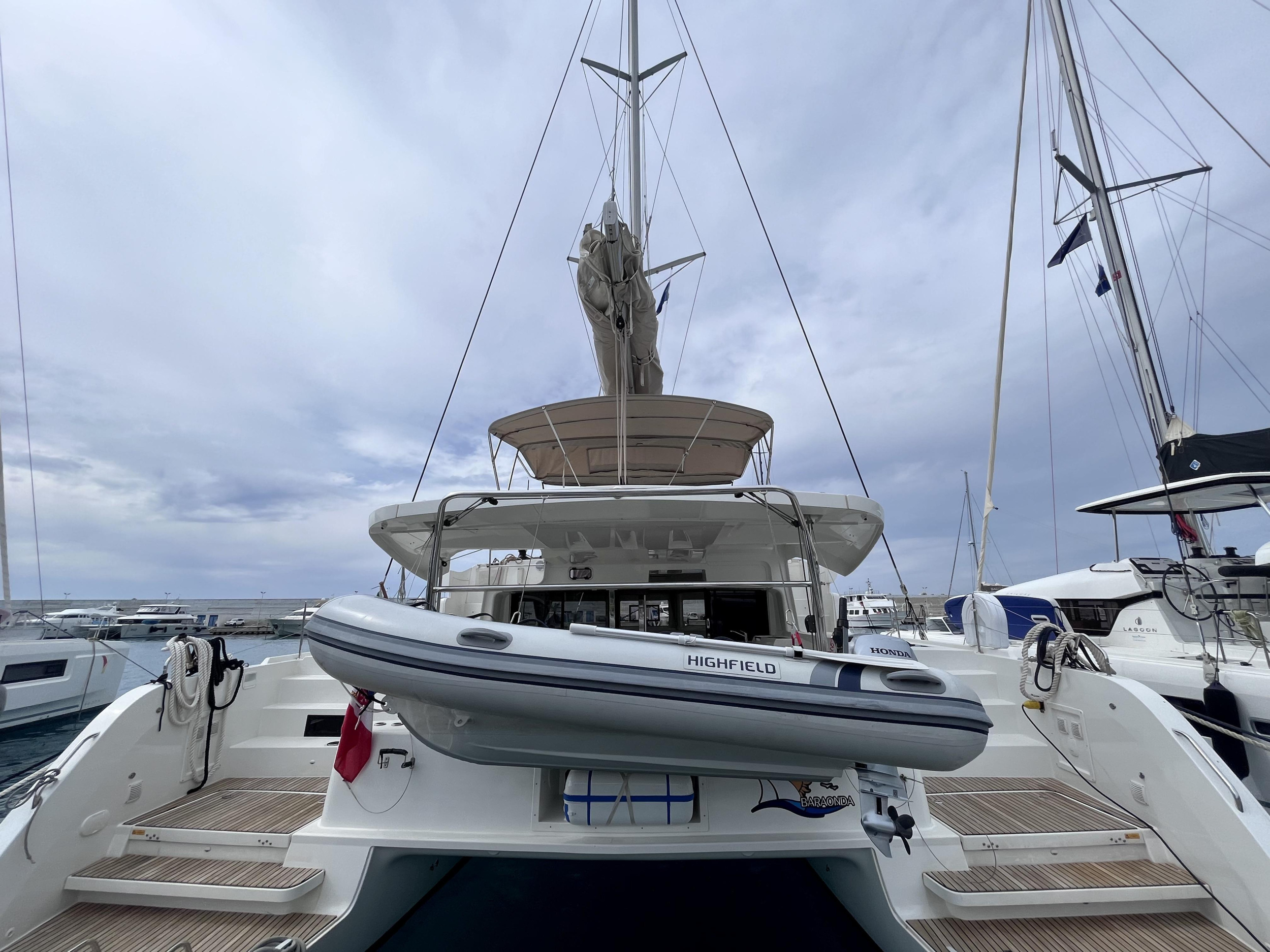 Lagoon 46 — photo 11