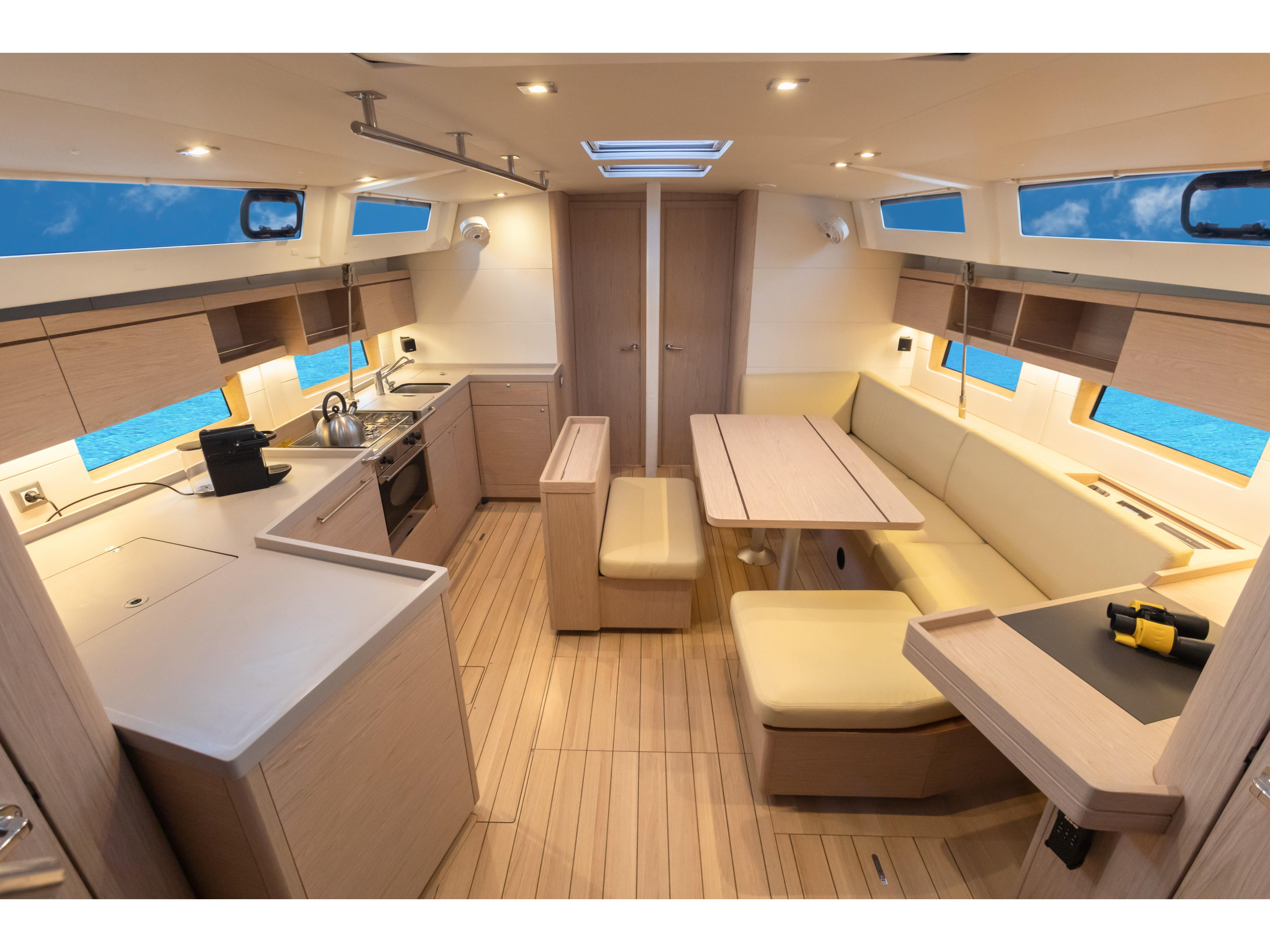 Oceanis 46.1 — photo 18