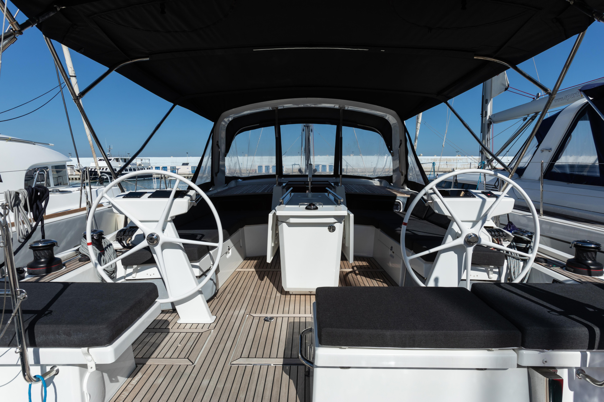 Oceanis 46.1 — photo 4