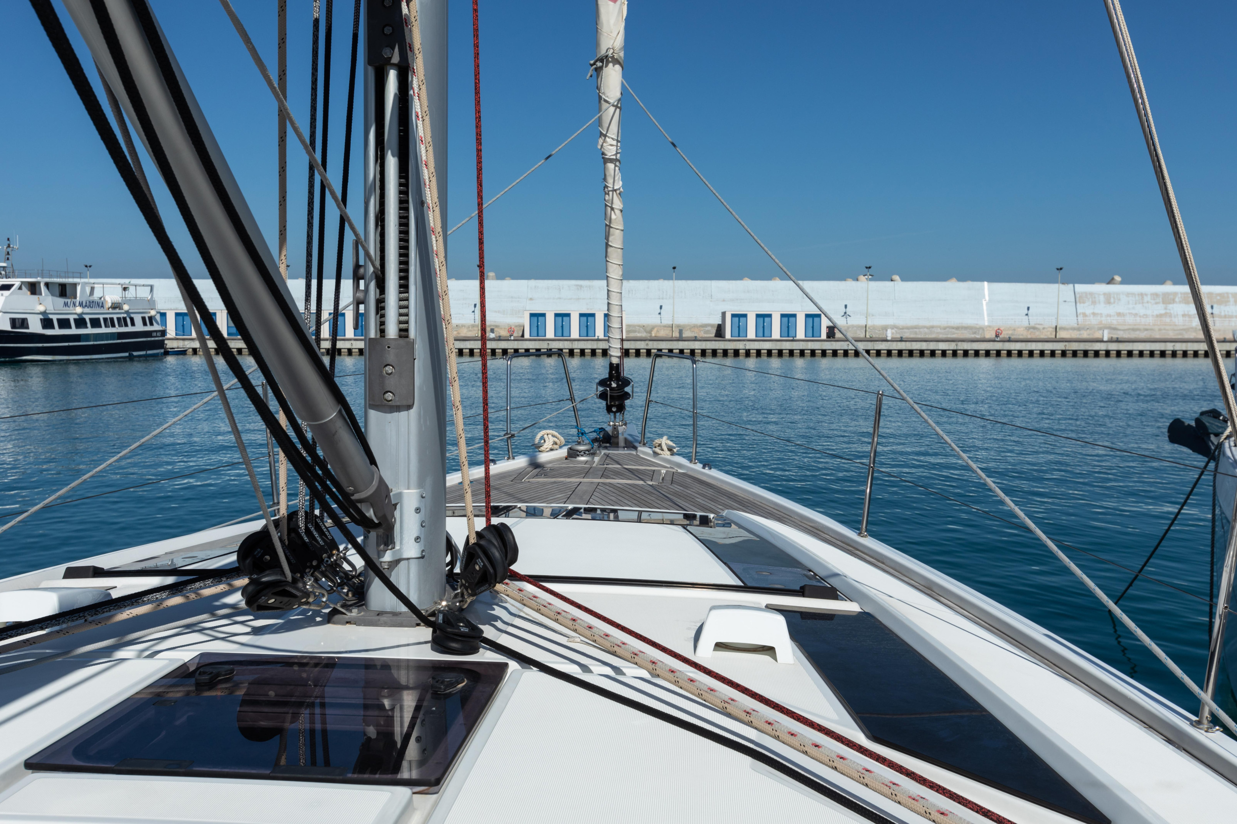 Oceanis 46.1 — photo 9