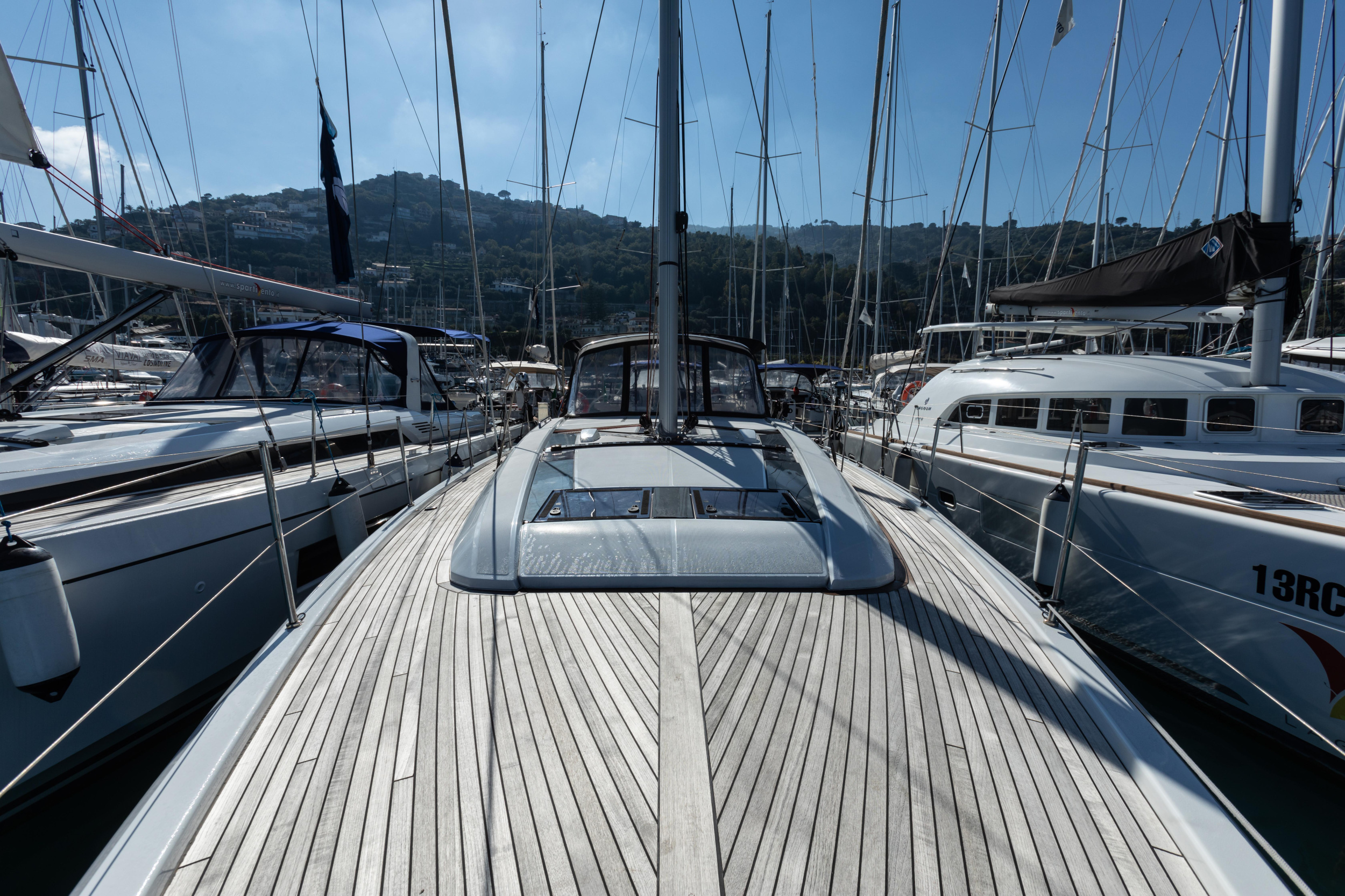 Oceanis 46.1 — photo 13