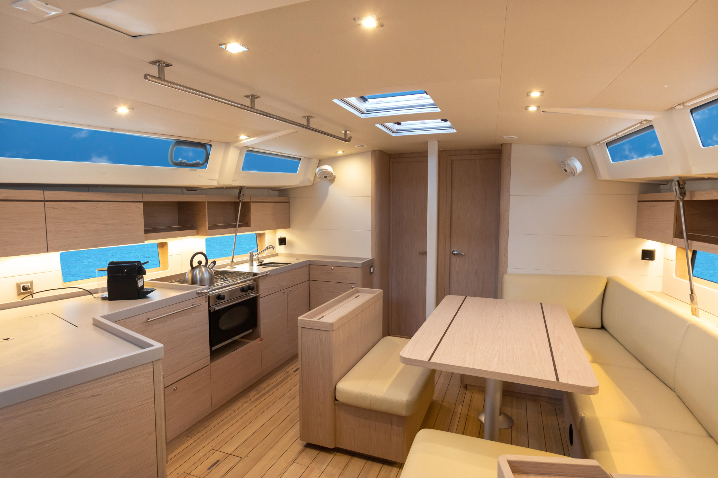 Oceanis 46.1 — photo 15