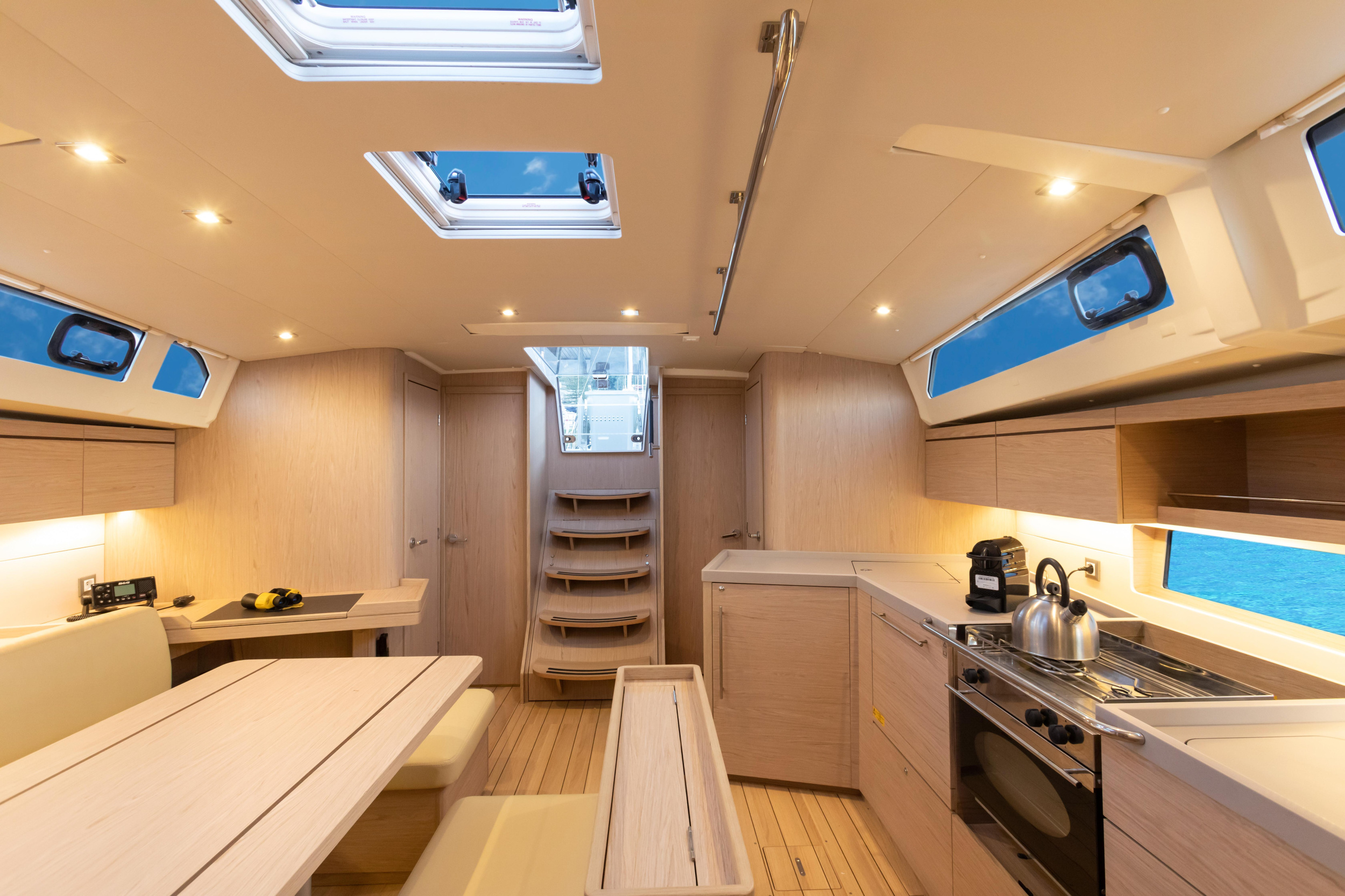 Oceanis 46.1 — photo 5