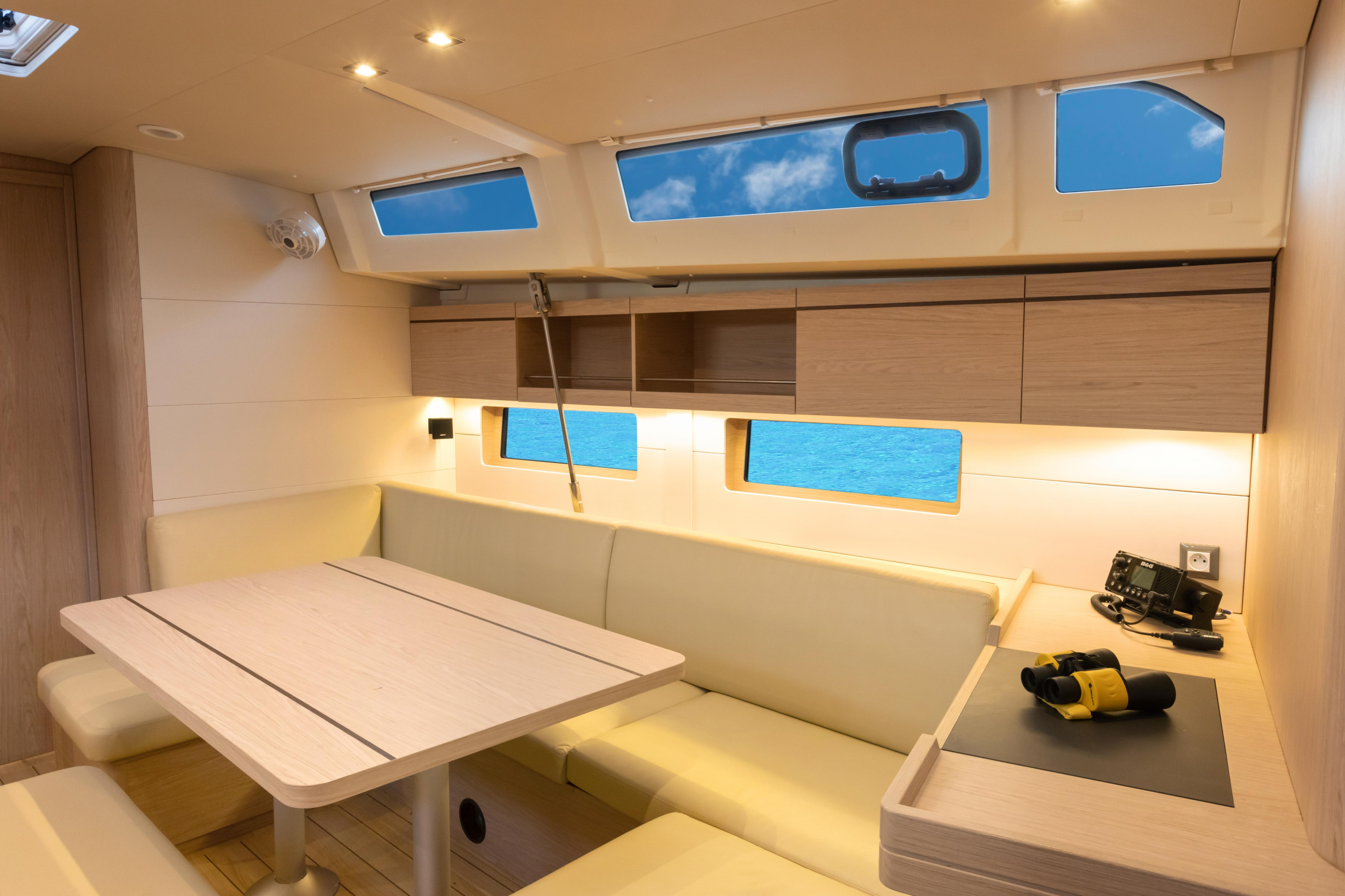 Oceanis 46.1 — photo 10