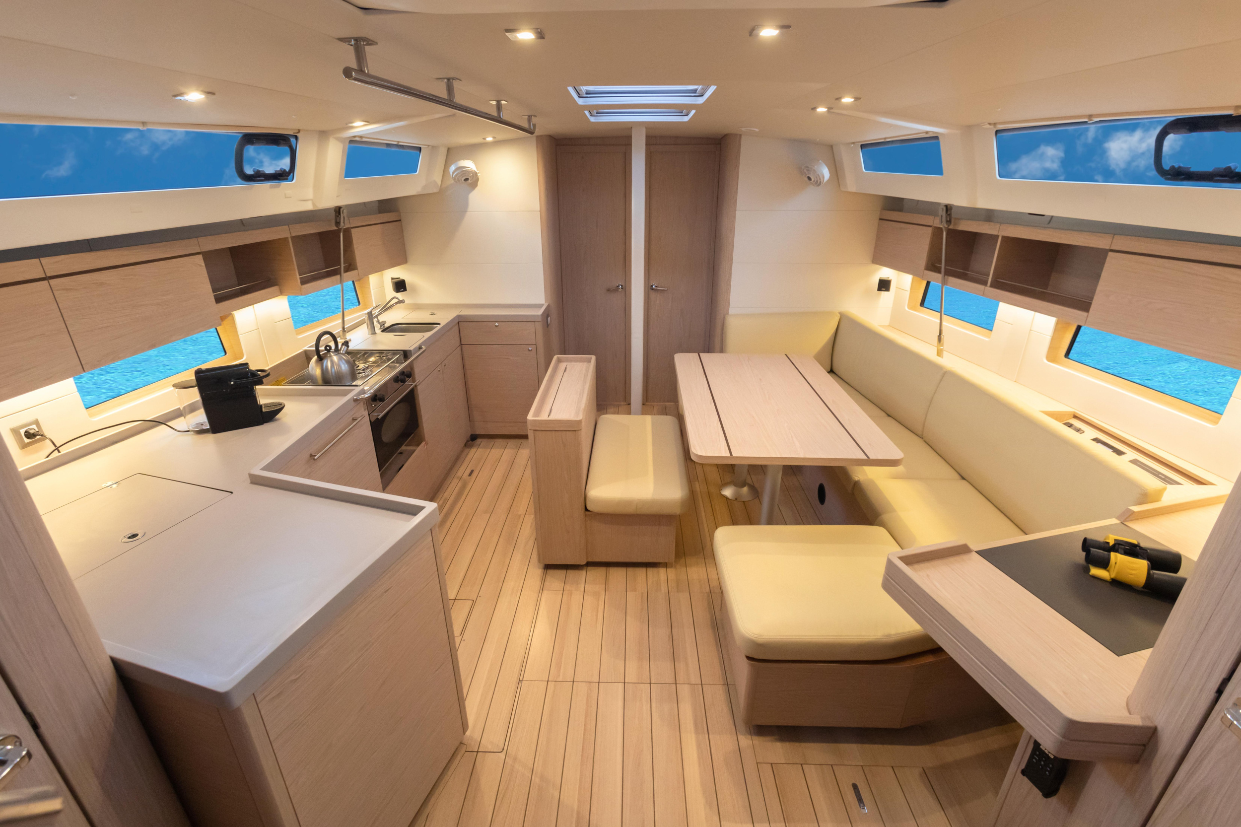 Oceanis 46.1 — photo 16