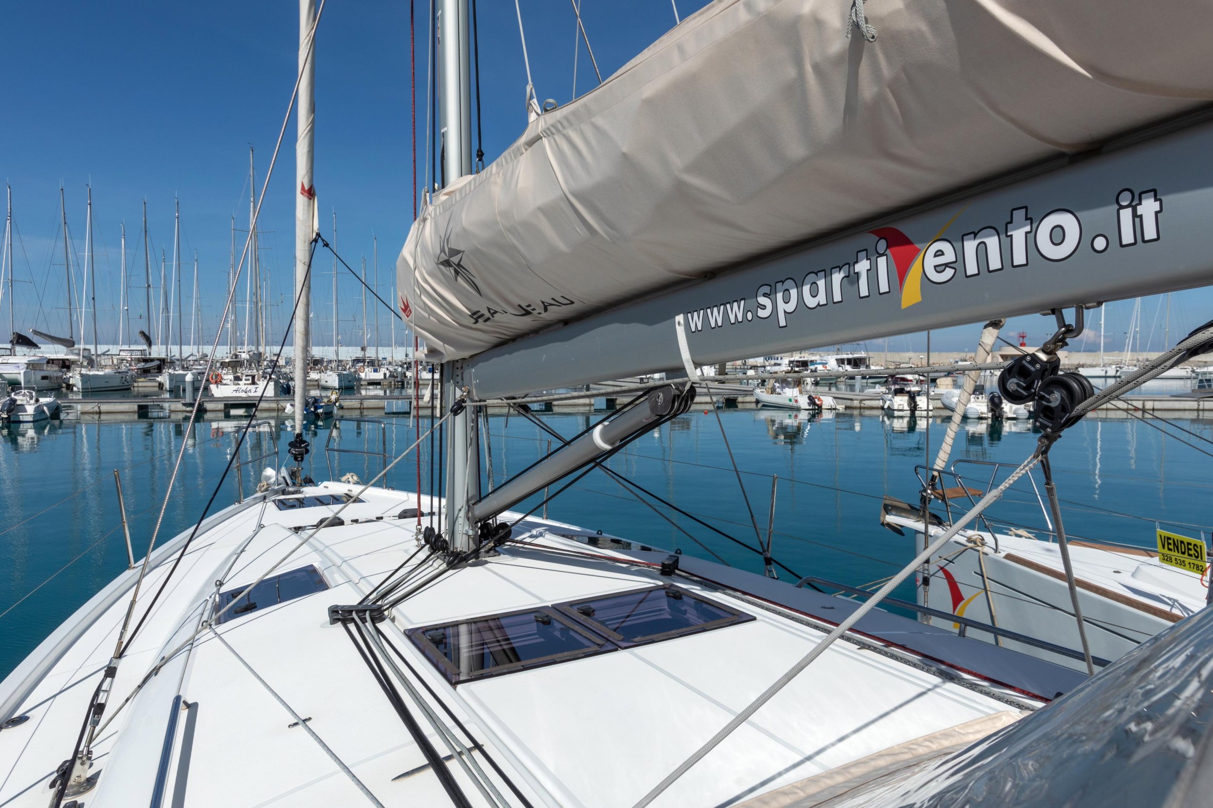 Sun Odyssey 440 — photo 19