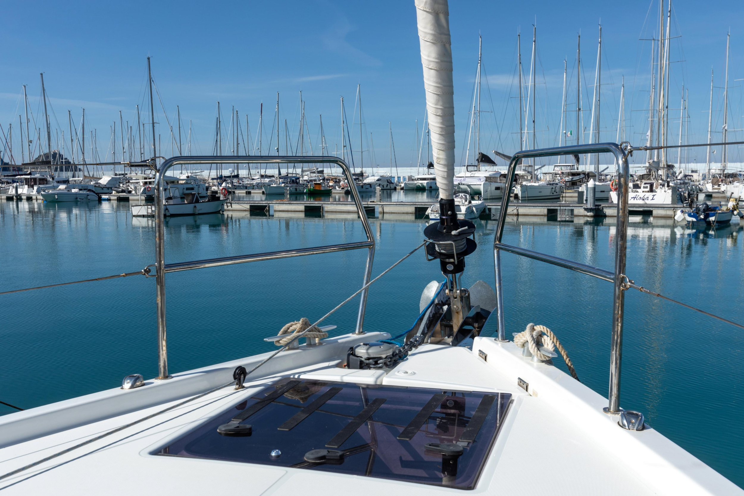 Sun Odyssey 440 — photo 5