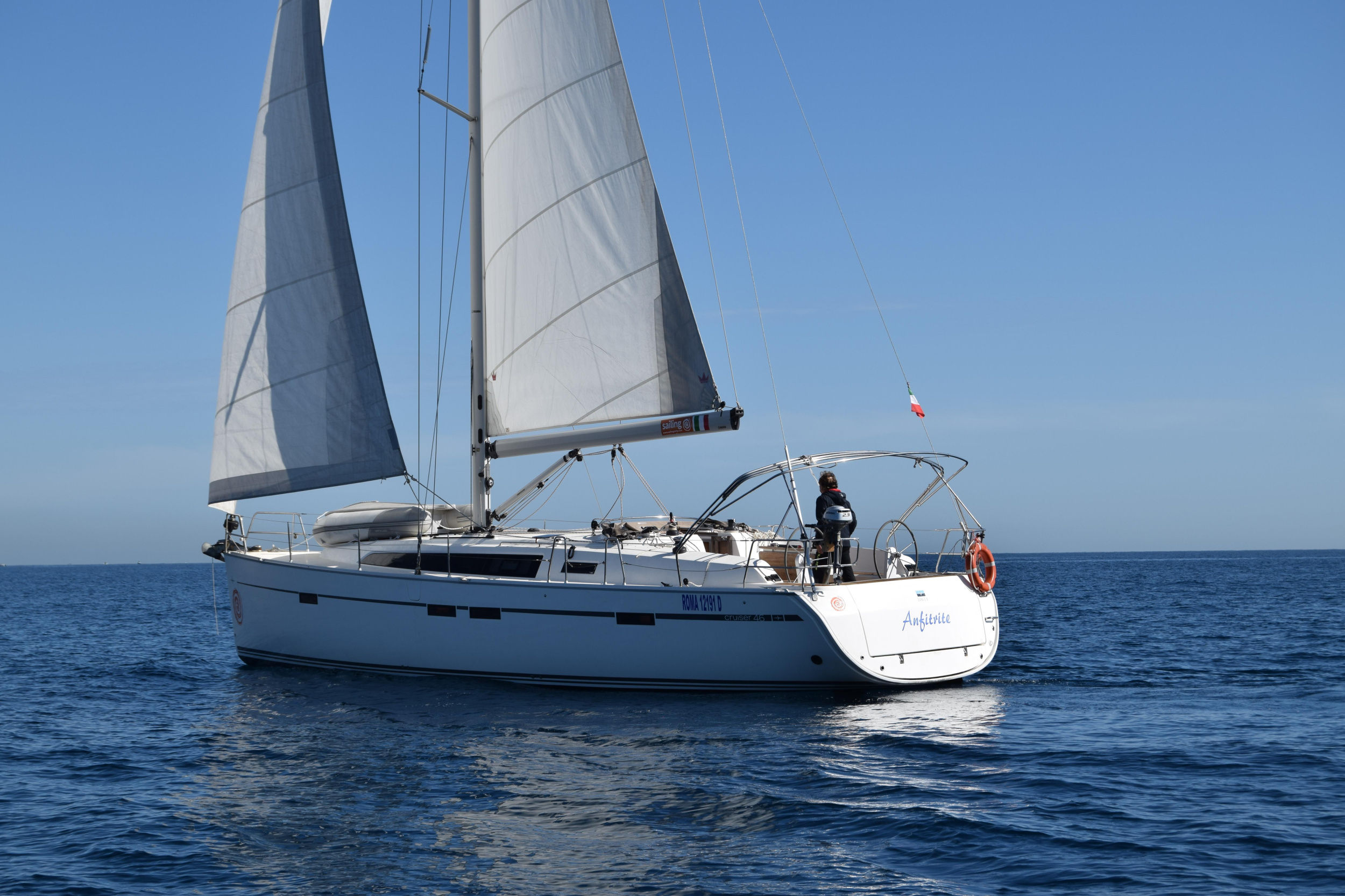 Bavaria Cruiser 46 (8+2 berths) — photo 11