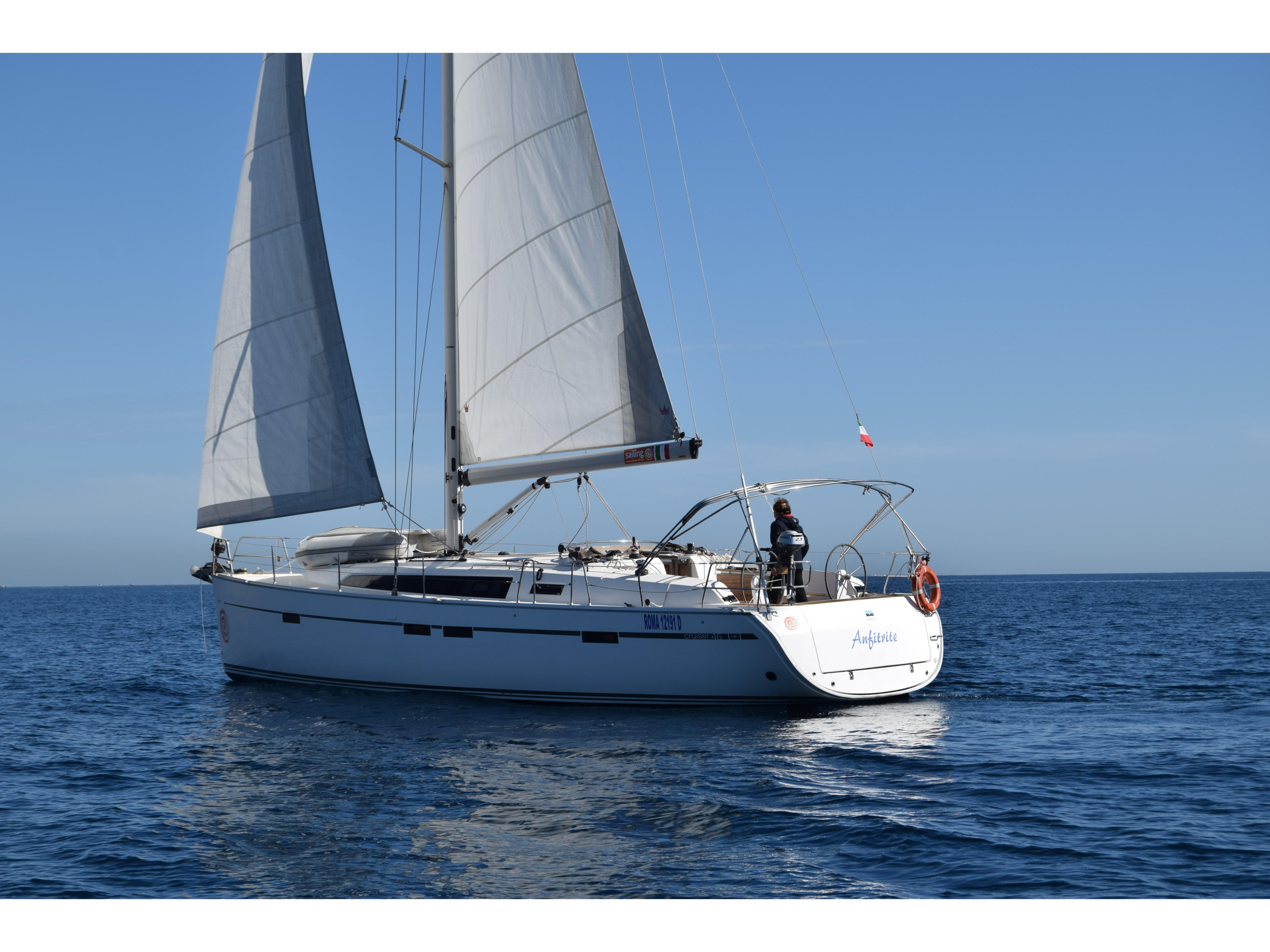 Bavaria Cruiser 46 (8+2 berths) — photo 7