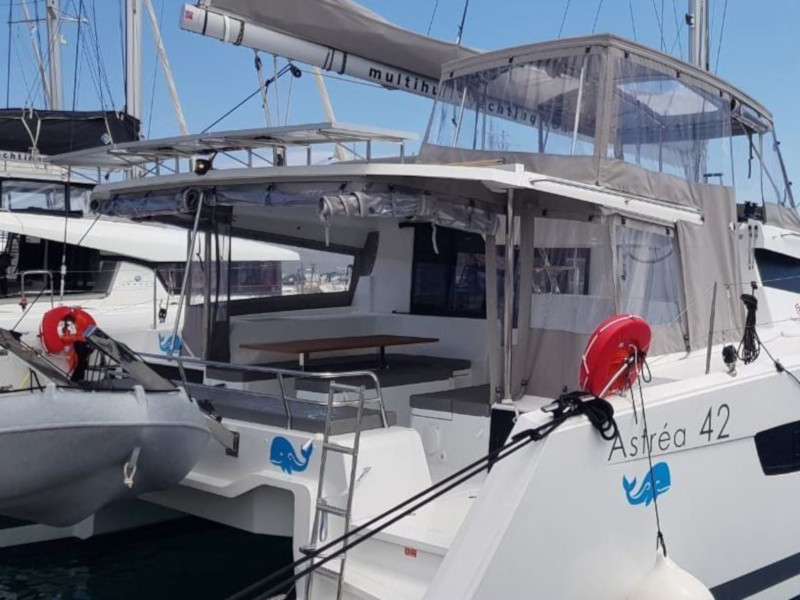 Astréa 42 — photo 7