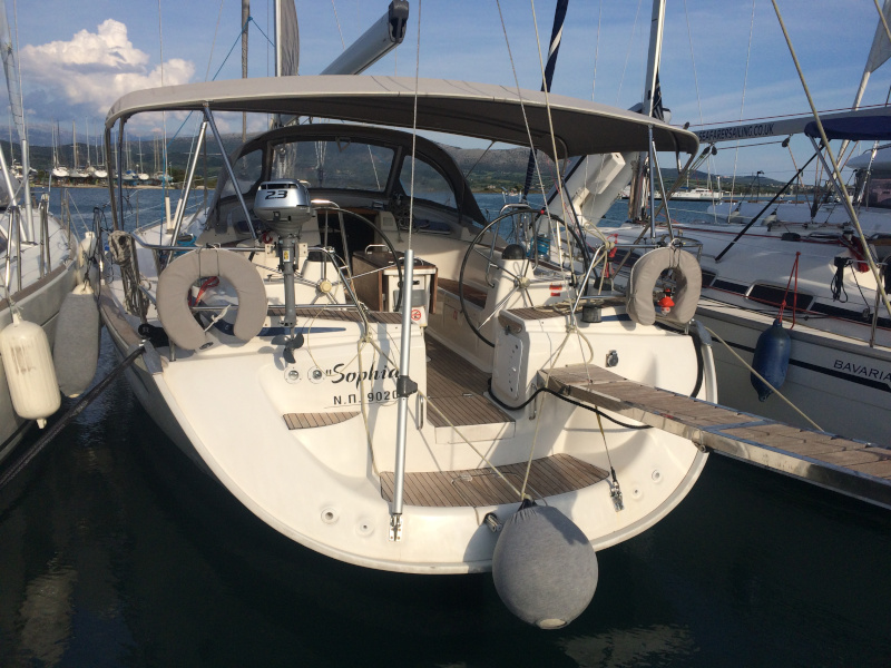 Bavaria 50 Cruiser — photo 1