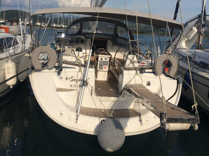 Bavaria 50 Cruiser — photo 4