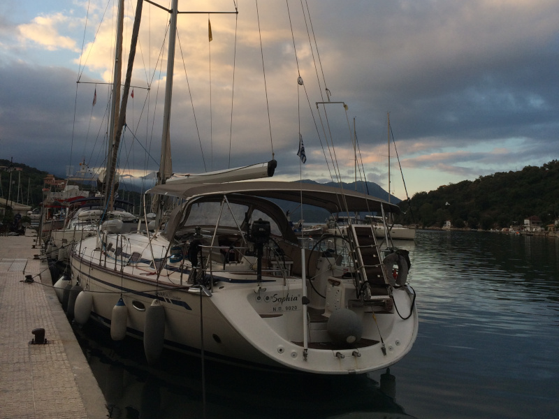 Bavaria 50 Cruiser — photo 29