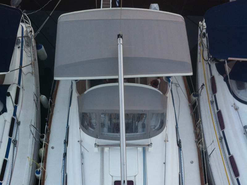 Bavaria 50 Cruiser — photo 19