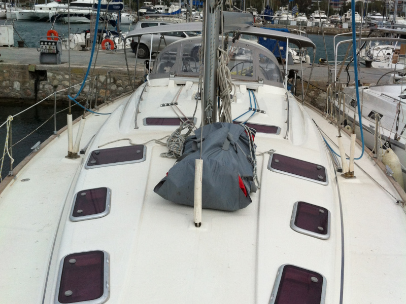 Bavaria 50 Cruiser — photo 26