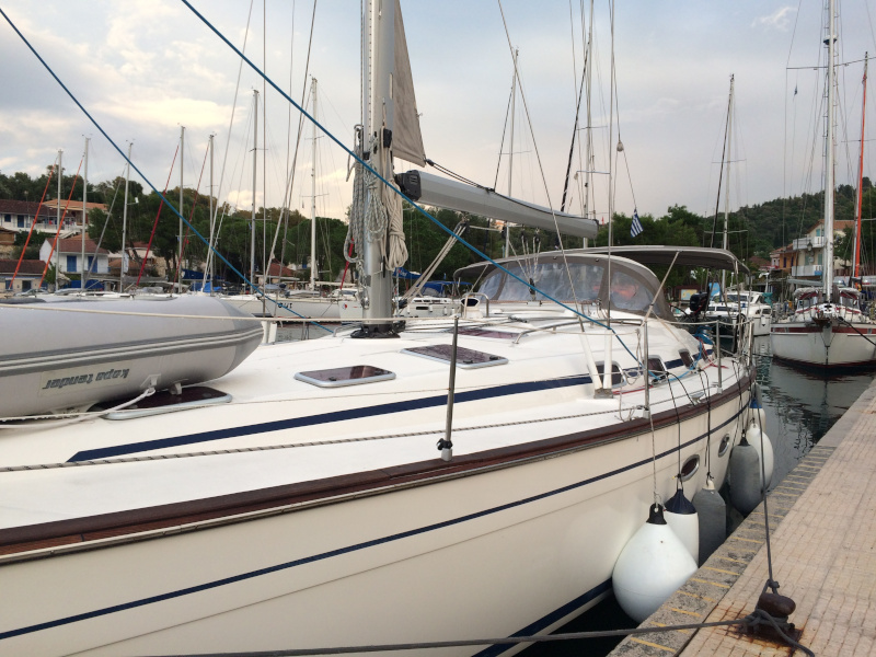 Bavaria 50 Cruiser — photo 21