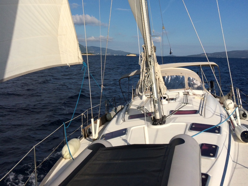 Bavaria 50 Cruiser — photo 13
