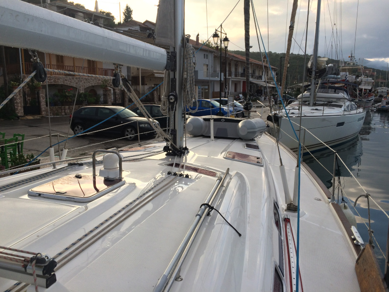 Bavaria 50 Cruiser — photo 6