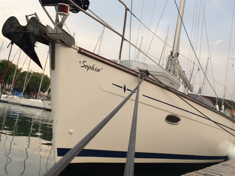 Bavaria 50 Cruiser — photo 24