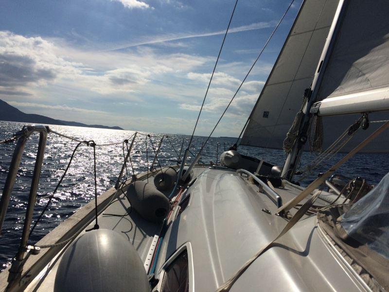 Bavaria 50 Cruiser — photo 5