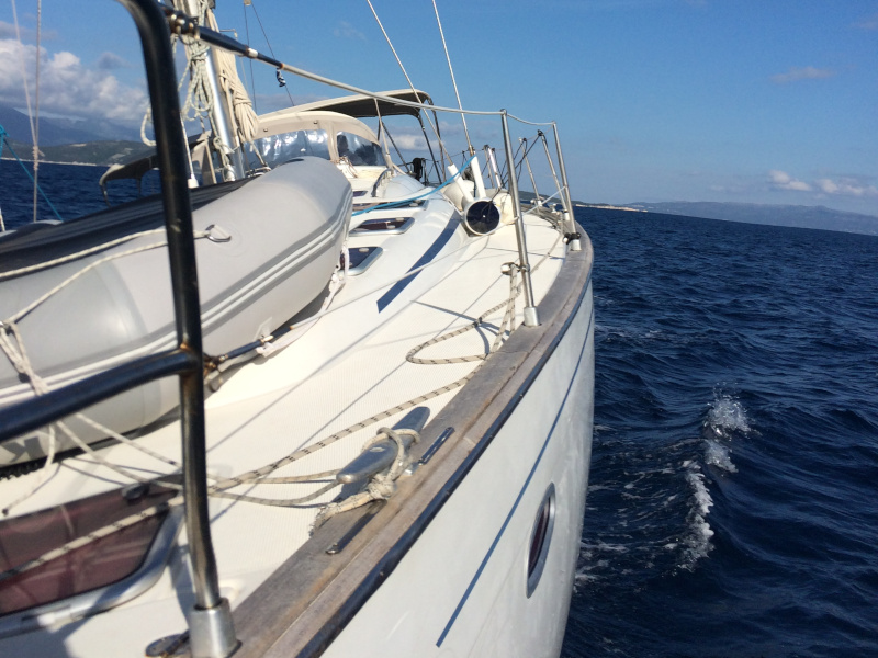 Bavaria 50 Cruiser — photo 20
