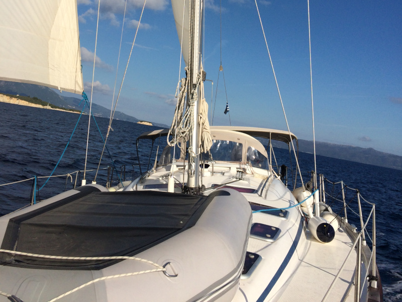 Bavaria 50 Cruiser — photo 27