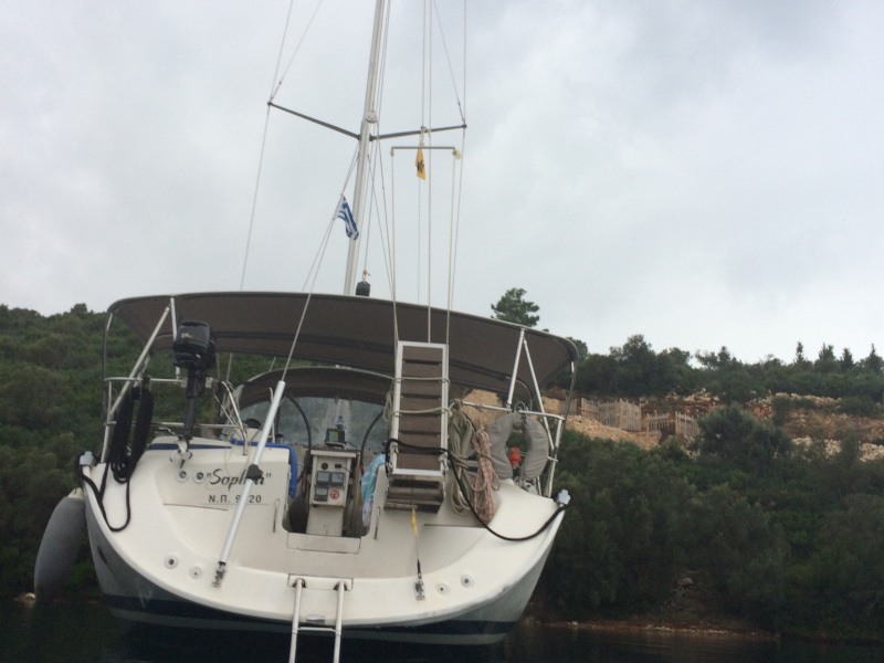 Bavaria 50 Cruiser — photo 10