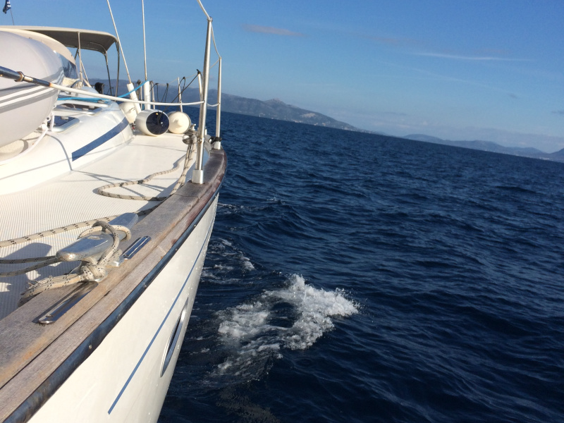 Bavaria 50 Cruiser — photo 17