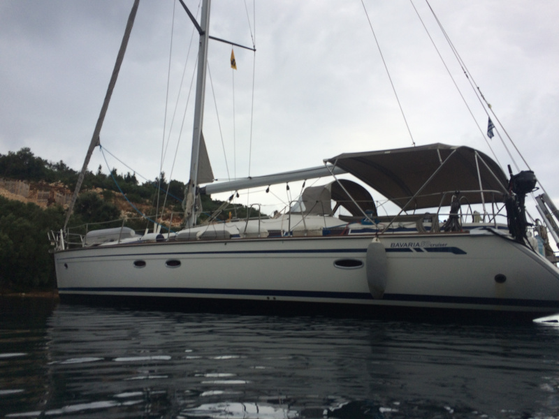 Bavaria 50 Cruiser — photo 25