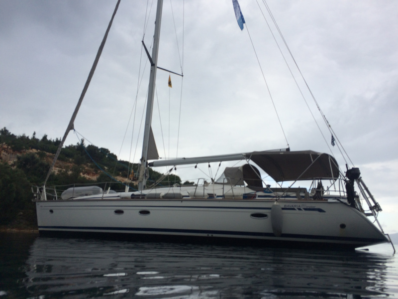 Bavaria 50 Cruiser — photo 14