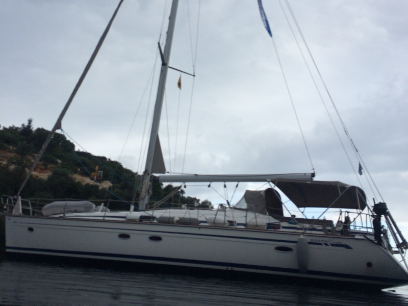 Bavaria 50 Cruiser — photo 23