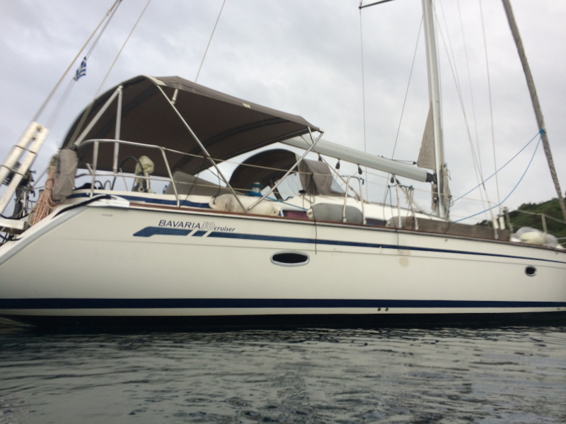 Bavaria 50 Cruiser — photo 11